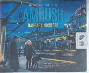 Ambush written by Barbara Nickless performed by Emily Sutton-Smith on Audio CD (Unabridged)